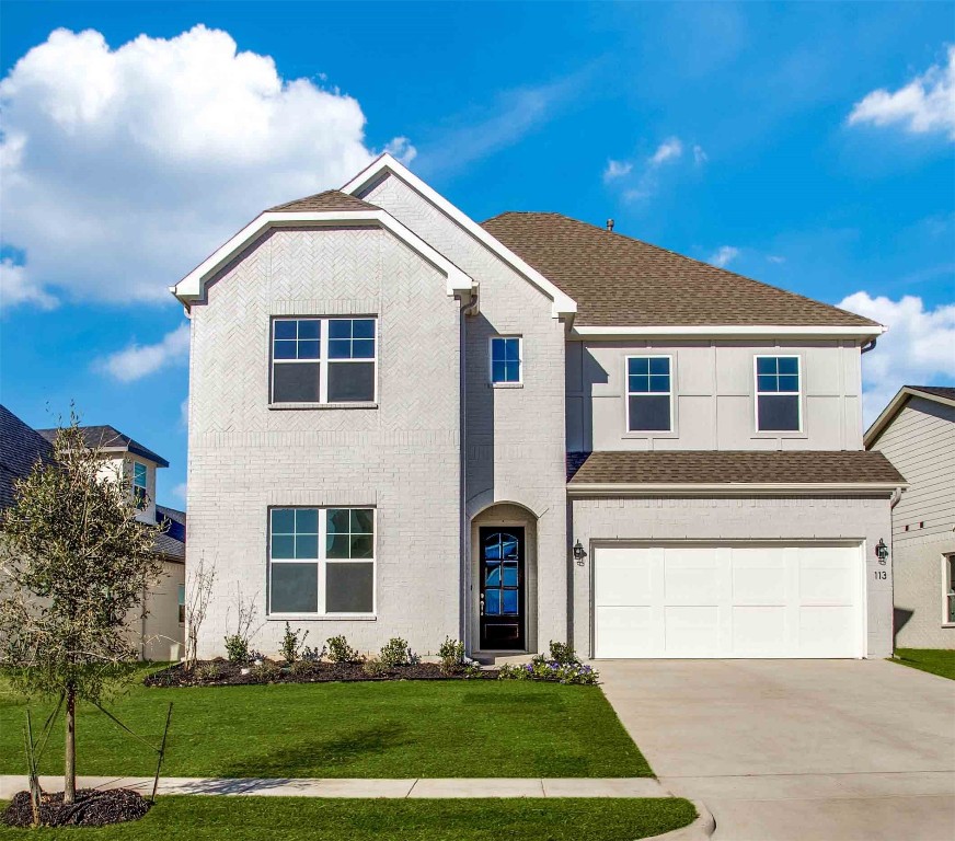 113 Observation Drive W Aledo TX 76008