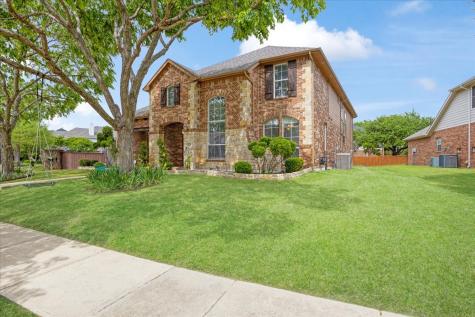 1942 Rio Blanco Drive Frisco TX 75033