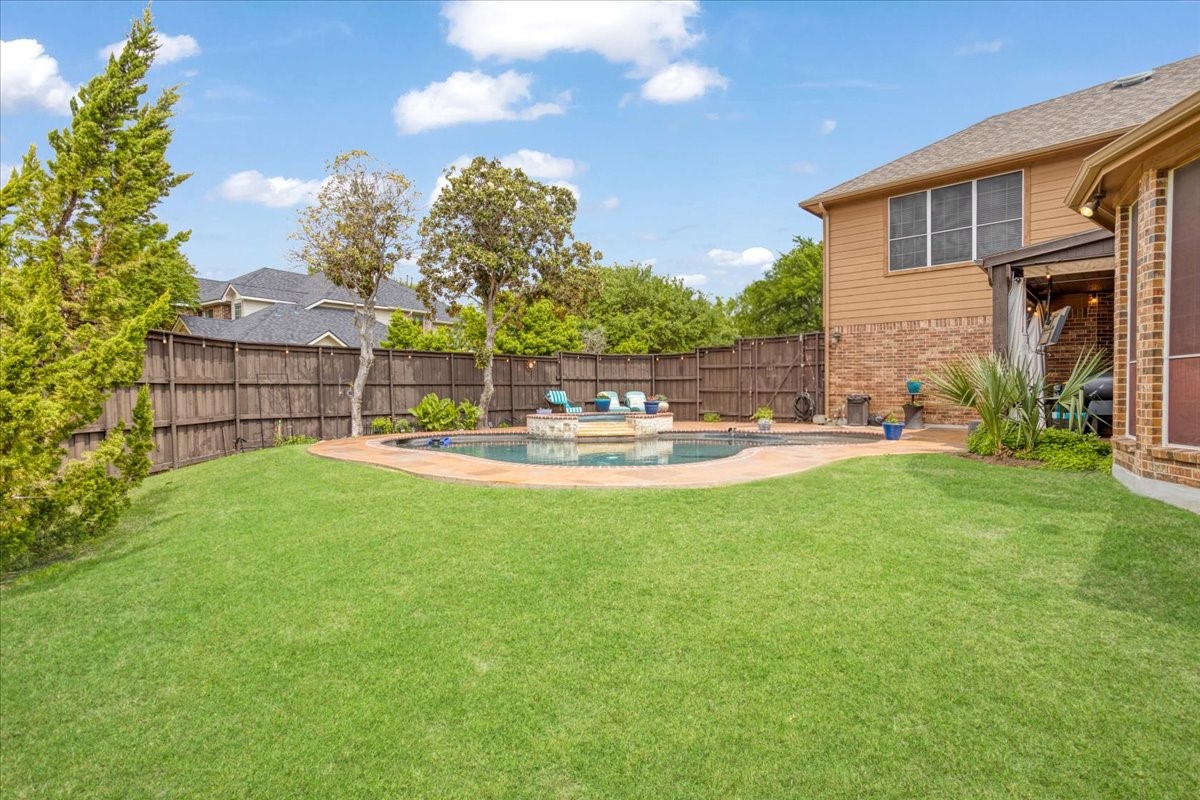 1942 Rio Blanco Drive Frisco TX 75033