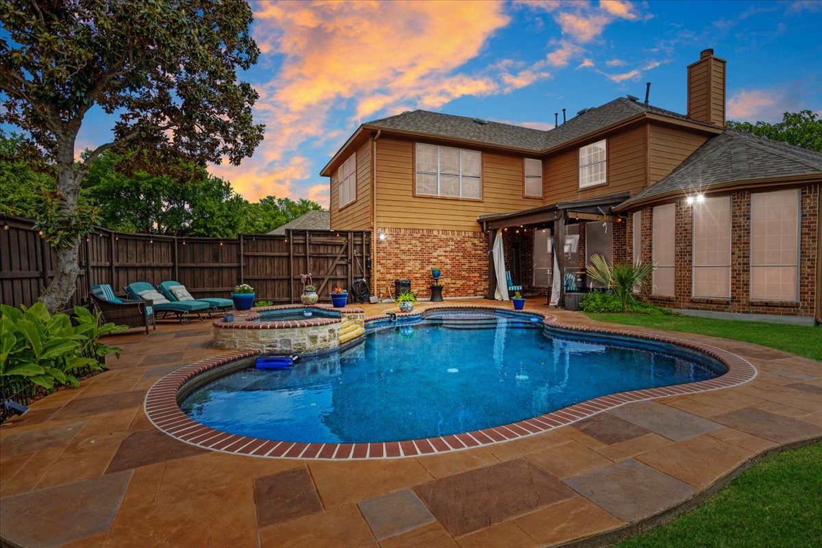 1942 Rio Blanco Drive Frisco TX 75033