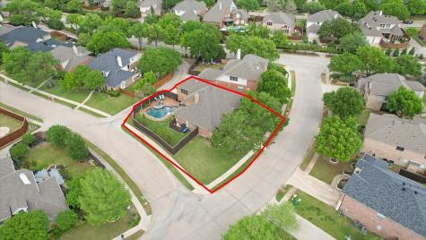 1942 Rio Blanco Drive Frisco TX 75033