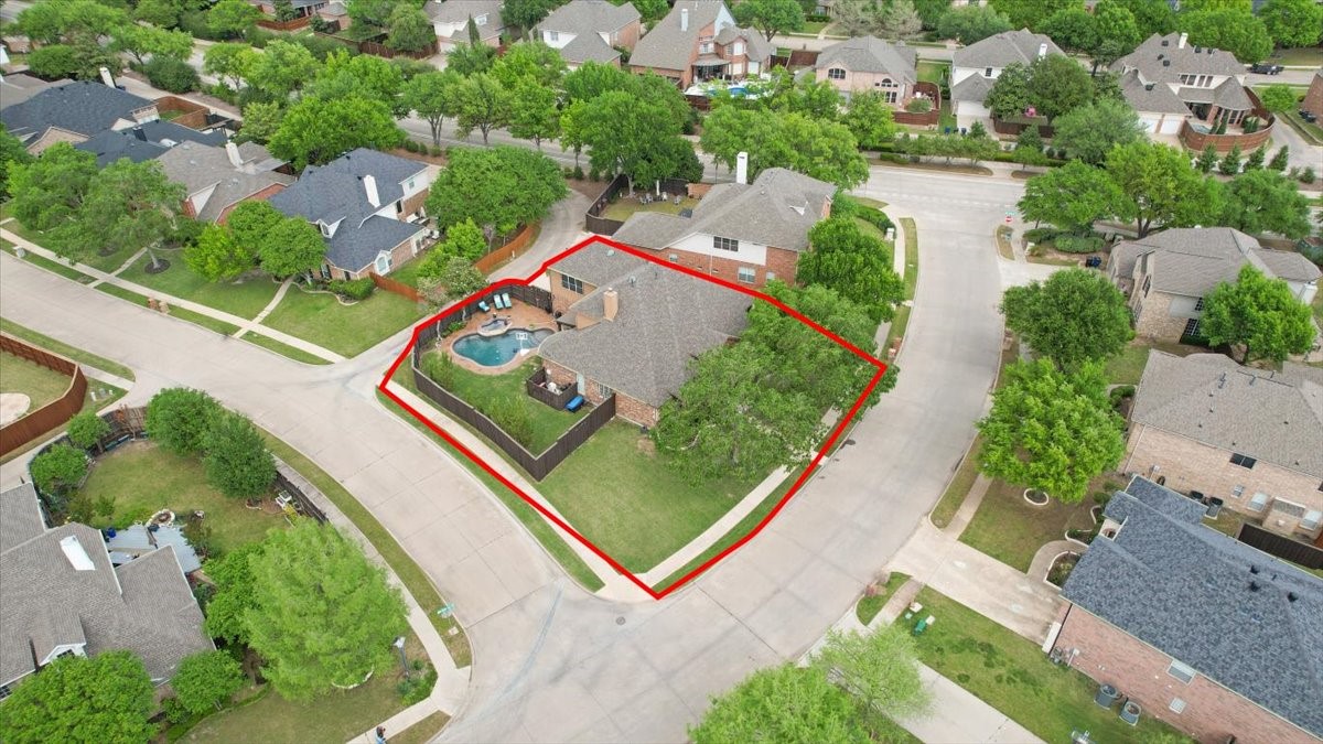 1942 Rio Blanco Drive Frisco TX 75033