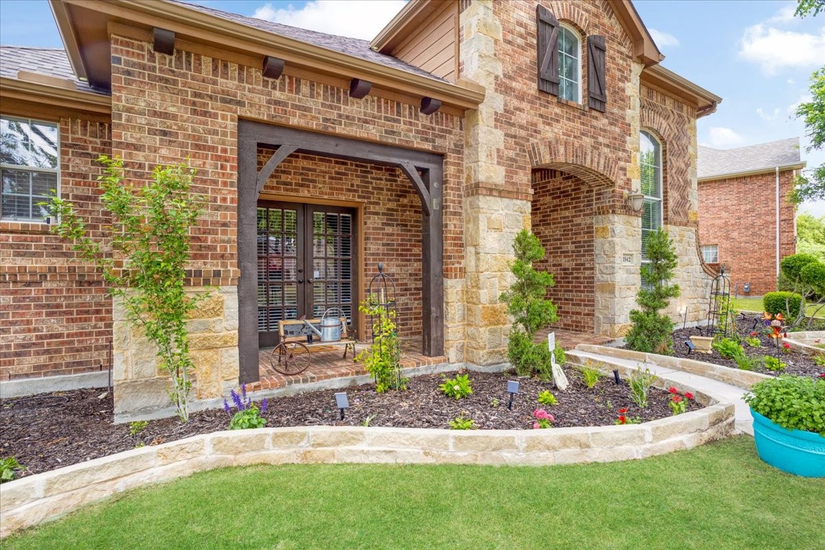 1942 Rio Blanco Drive Frisco TX 75033
