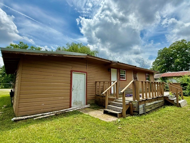 805 W 3rd Street Clarksville TX 75426