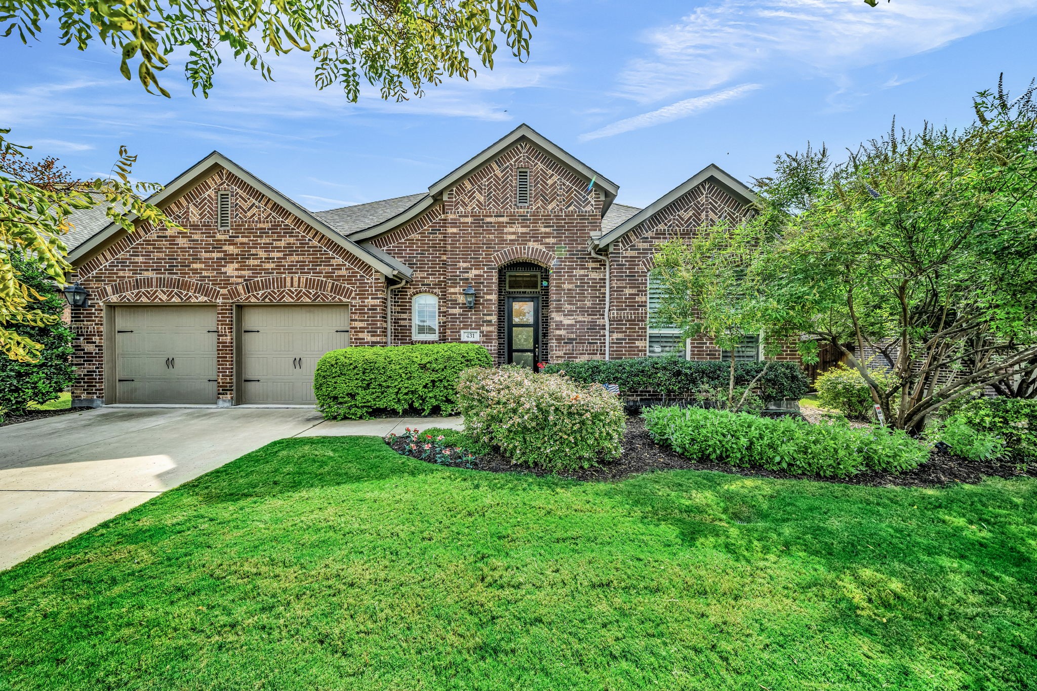 431 Fawn Mist Drive Prosper TX 75078