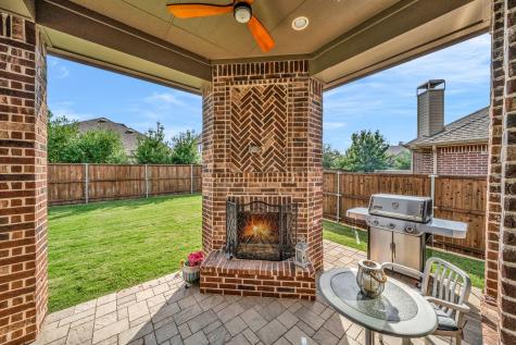 431 Fawn Mist Drive Prosper TX 75078