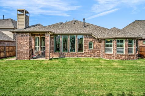431 Fawn Mist Drive Prosper TX 75078