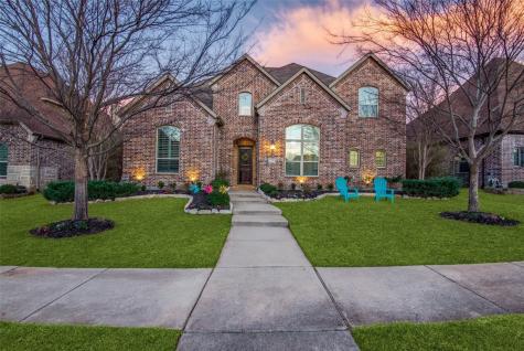 7498 Bellingrath Drive Frisco TX 75035