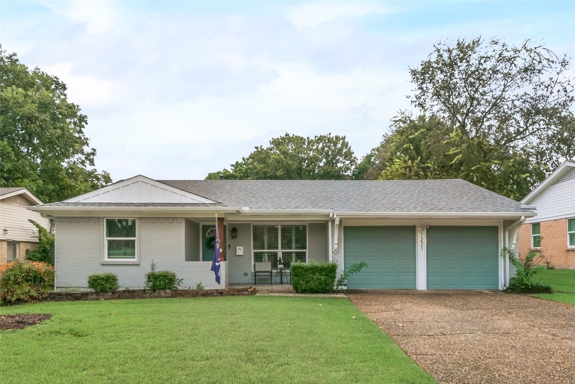1221 Cloverdale Drive Richardson TX 75080