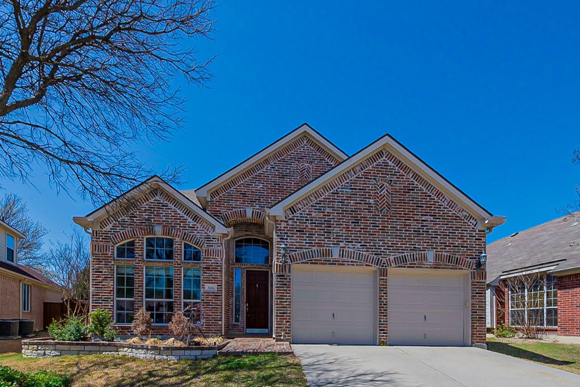 516 Crutcher Crossing Mckinney TX 75072