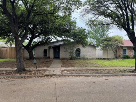 3018 Gayle Drive Garland TX 75044