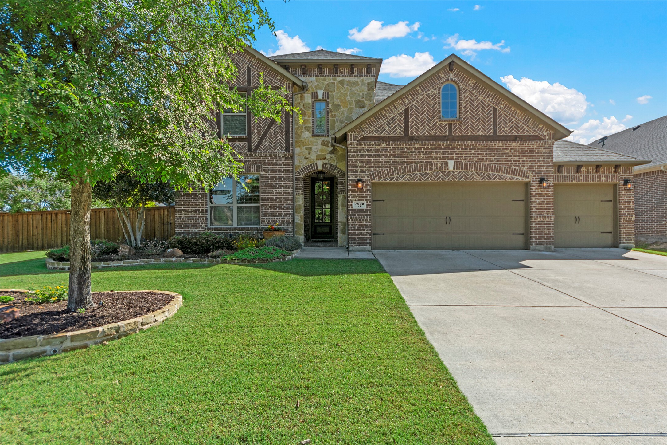 7908 Coolwater Cove Mckinney TX 75071