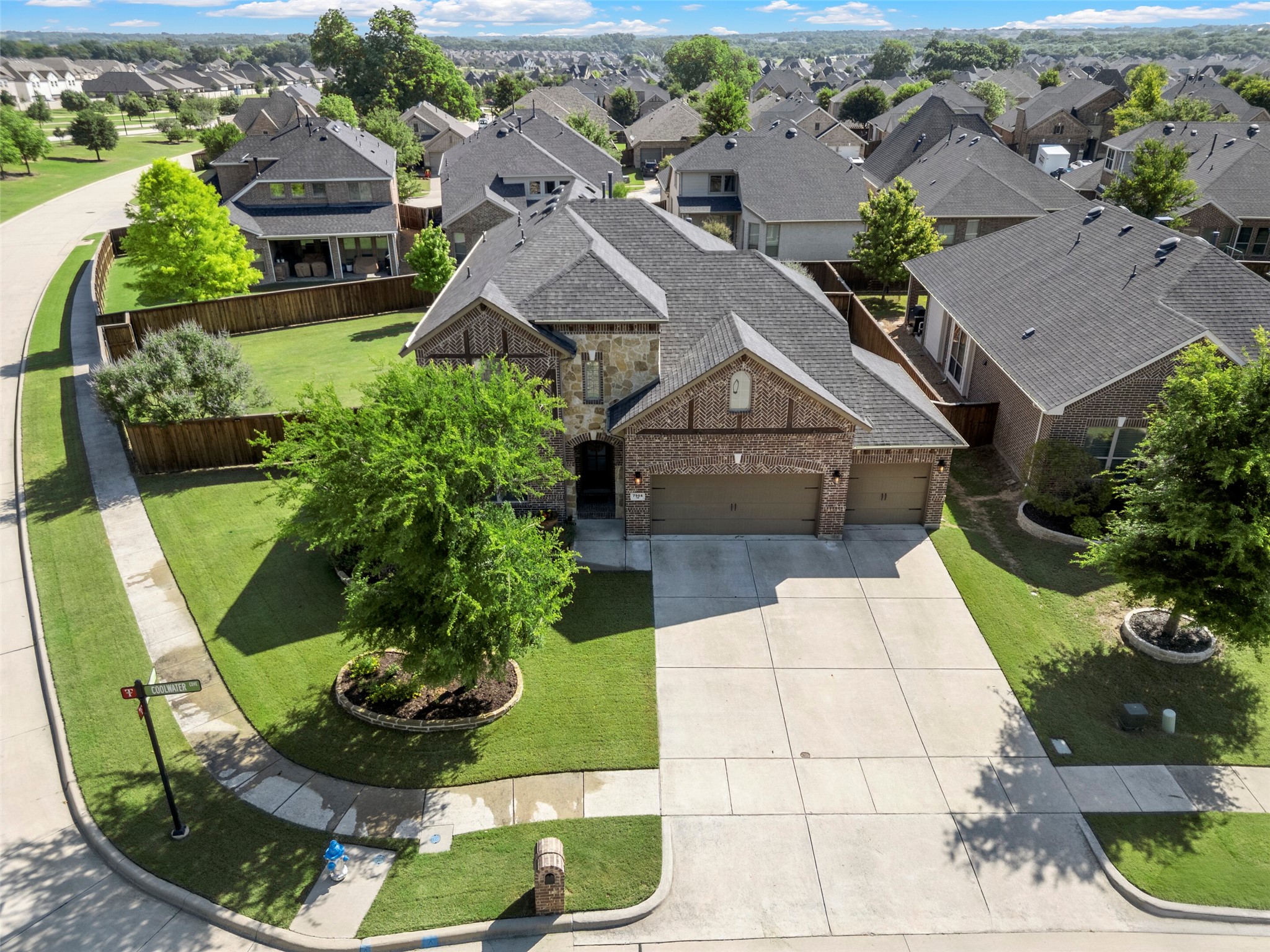 7908 Coolwater Cove Mckinney TX 75071