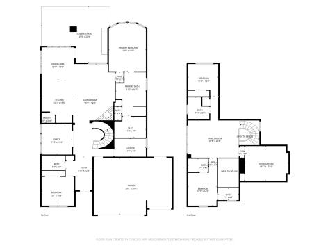 7908 Coolwater Cove Mckinney TX 75071