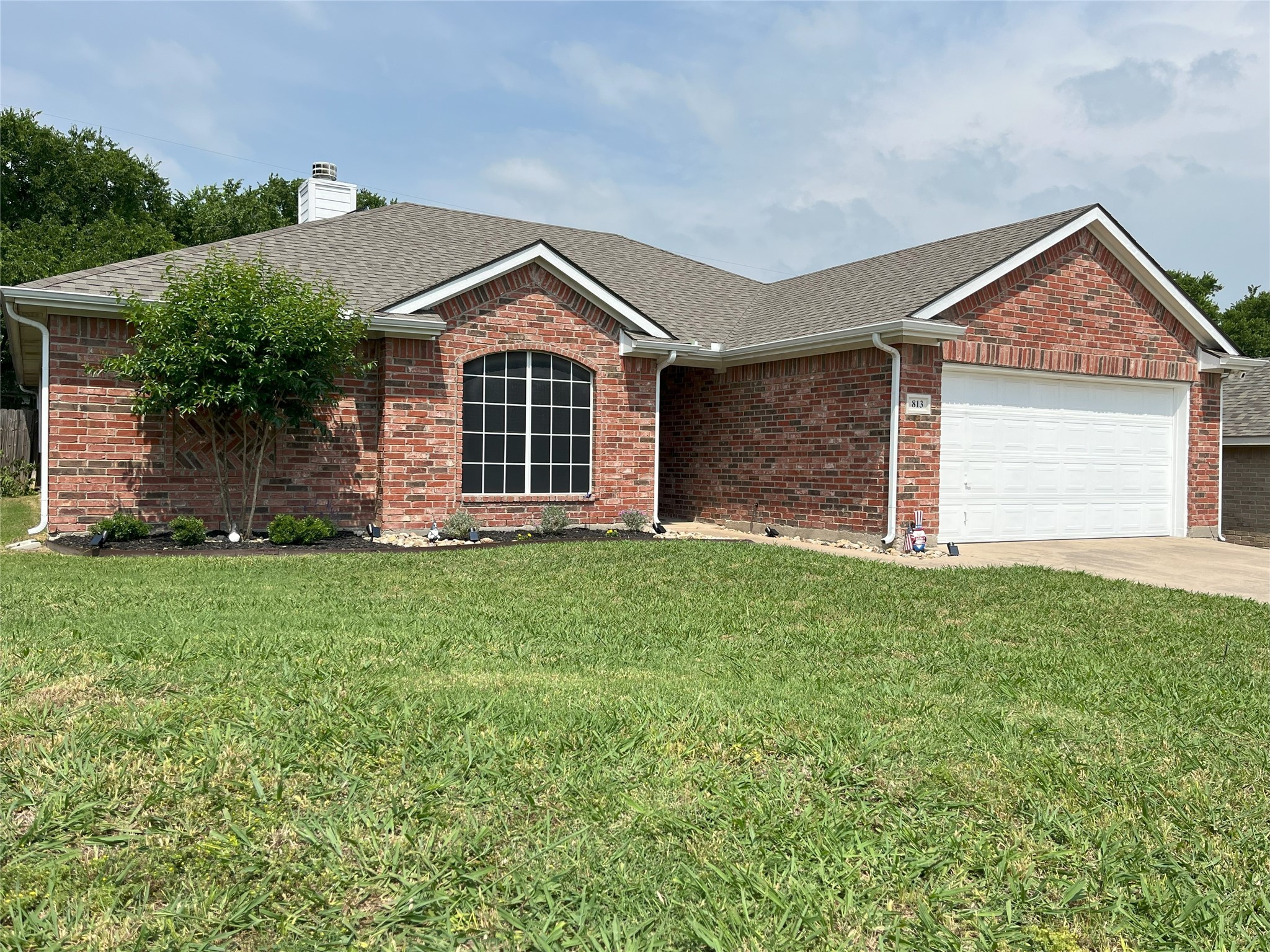 813 Green Acres Lane Midlothian TX 76065