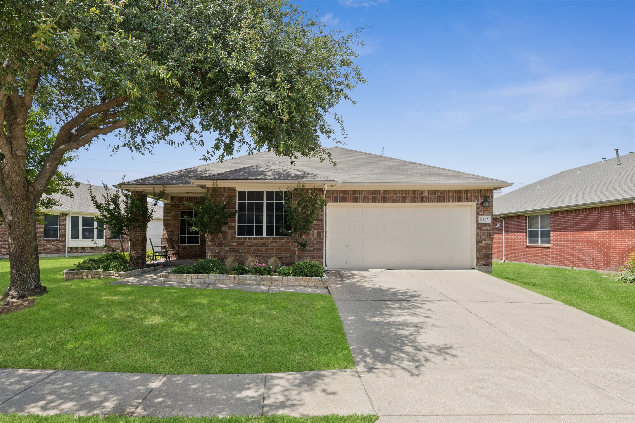 5117 Smithfield Court Sachse TX 75048