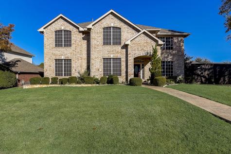 1217 Tralee Lane Garland TX 75044