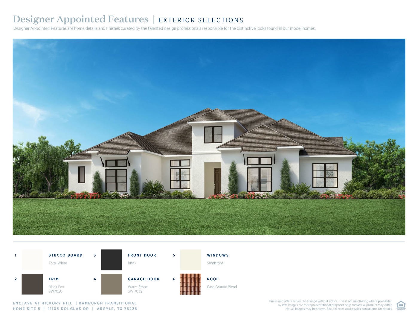 11105 Douglas Drive Argyle TX 76226