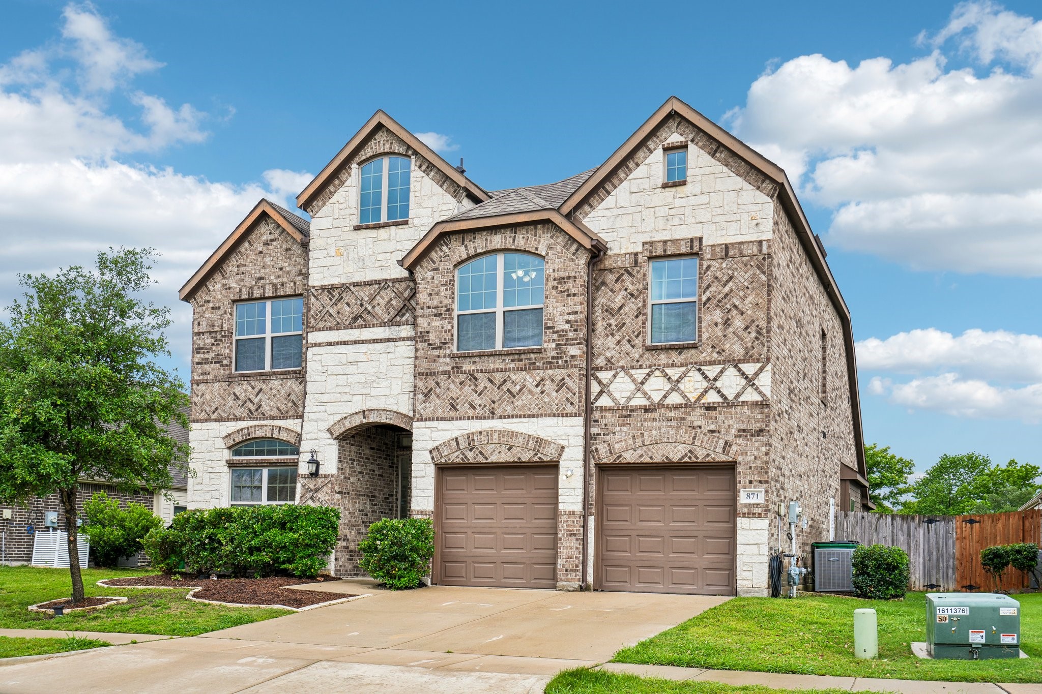 871 Mccall Drive Fate TX 75087