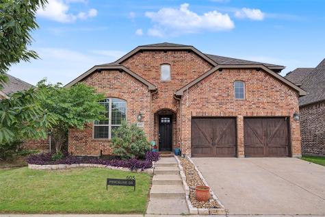 605 Fenceline Drive Argyle TX 76226