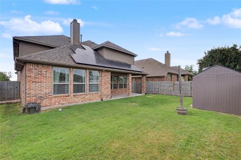 605 Fenceline Drive Argyle TX 76226