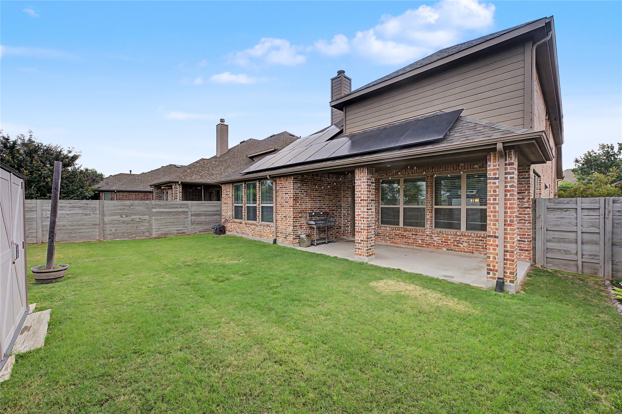 605 Fenceline Drive Argyle TX 76226