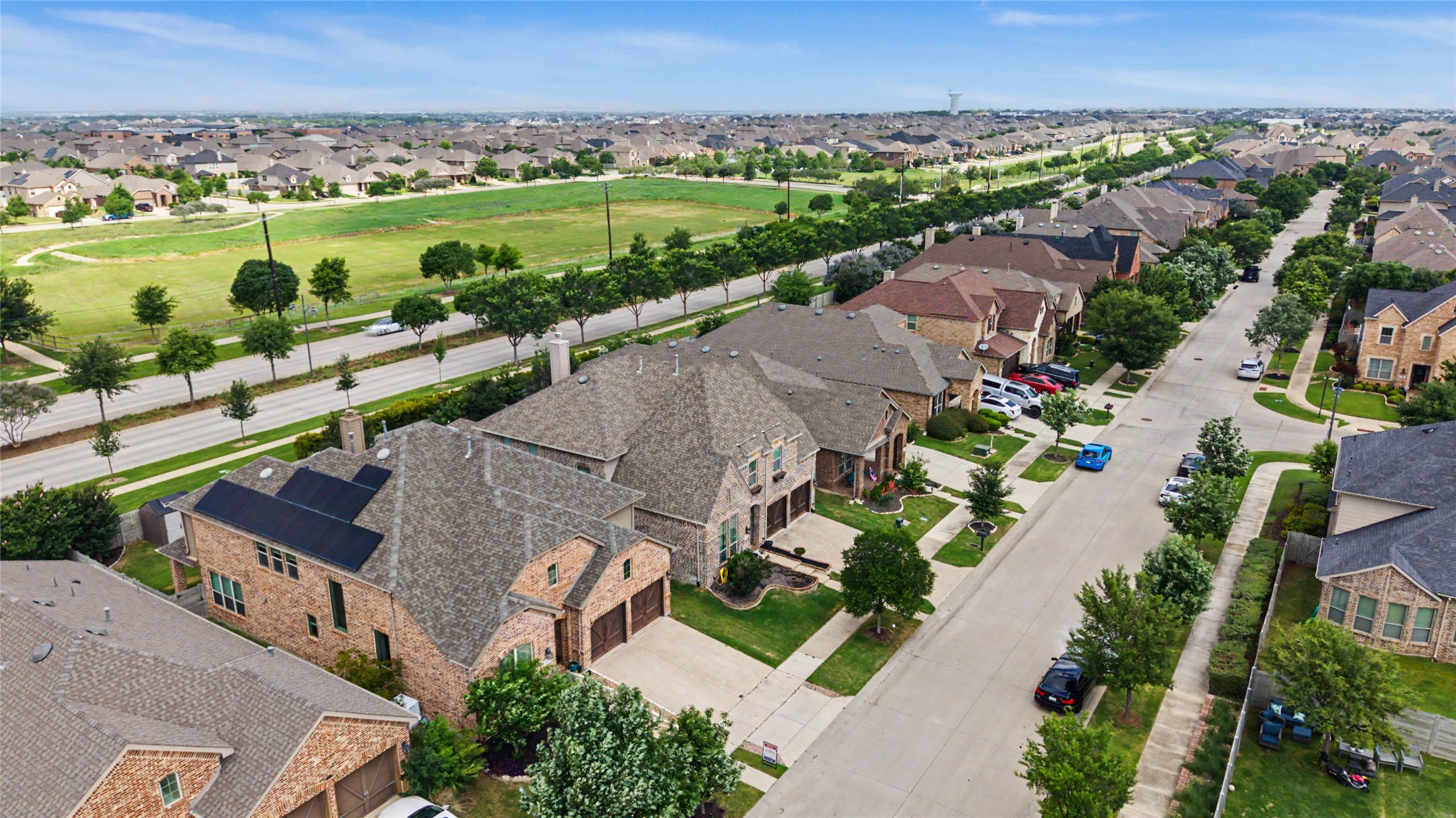 605 Fenceline Drive Argyle TX 76226