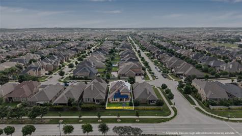 605 Fenceline Drive Argyle TX 76226