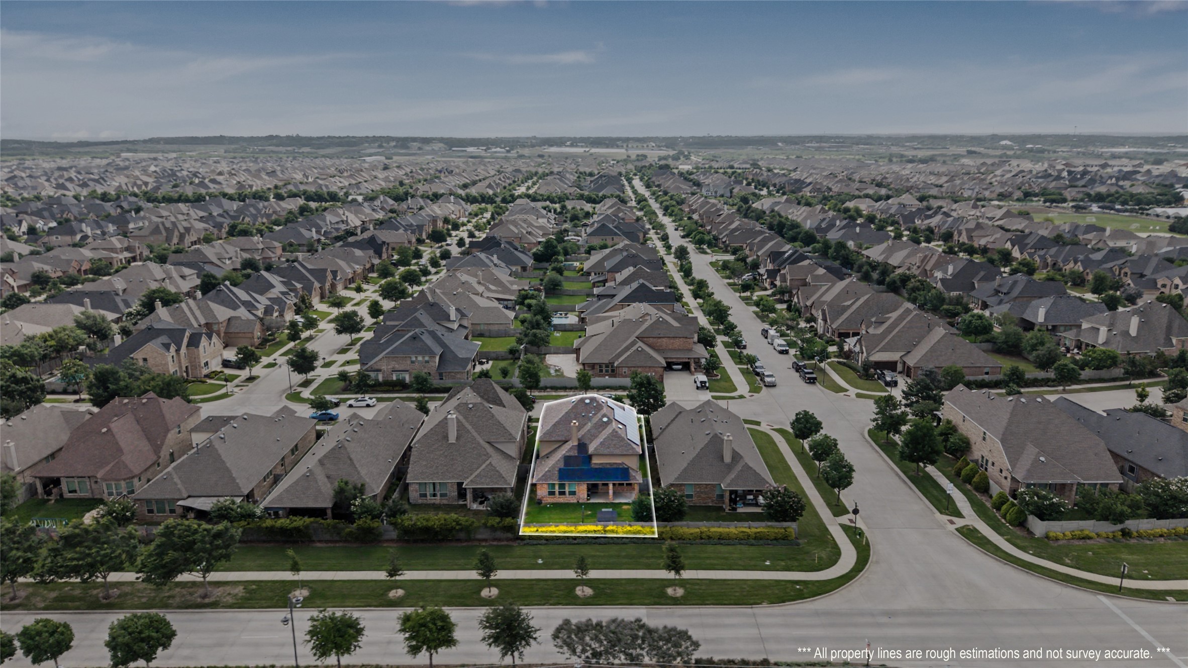 605 Fenceline Drive Argyle TX 76226