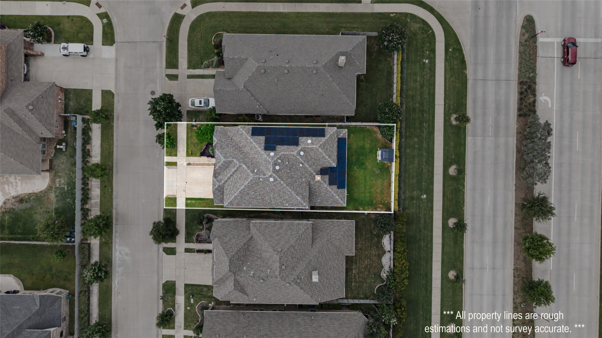 605 Fenceline Drive Argyle TX 76226