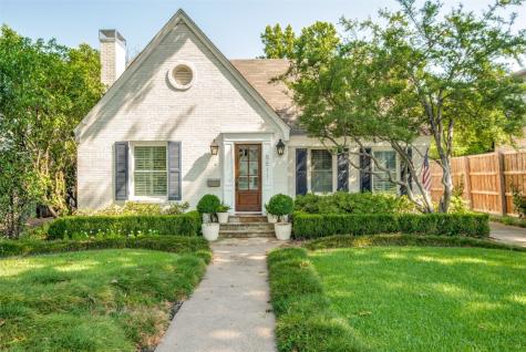 5511 W Amherst Avenue Dallas TX 75209