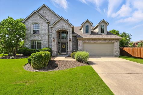 1925 Fountain Spray Drive Wylie TX 75098