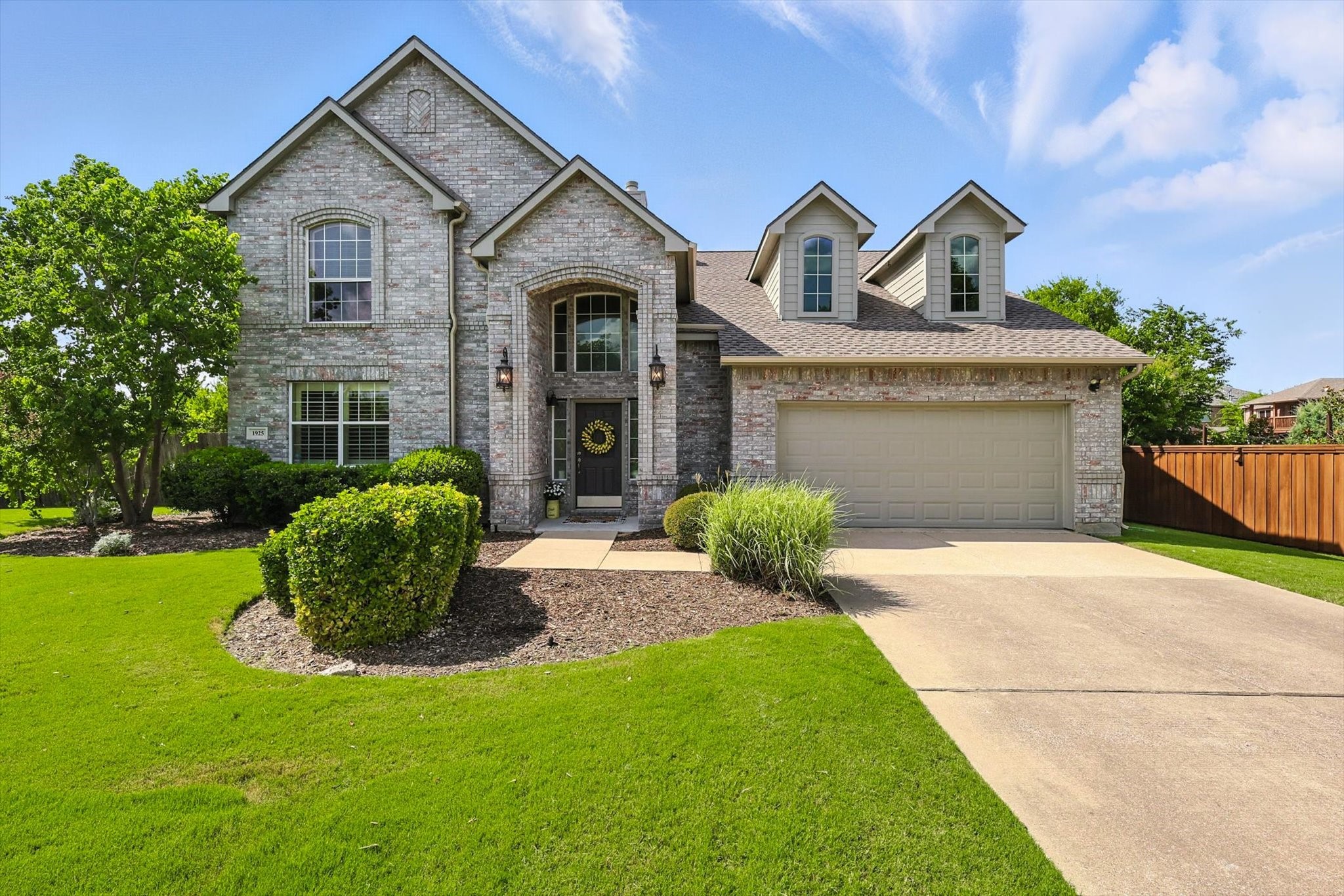 1925 Fountain Spray Drive Wylie TX 75098