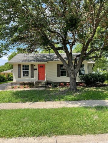 609 Belmont Drive Garland TX 75040