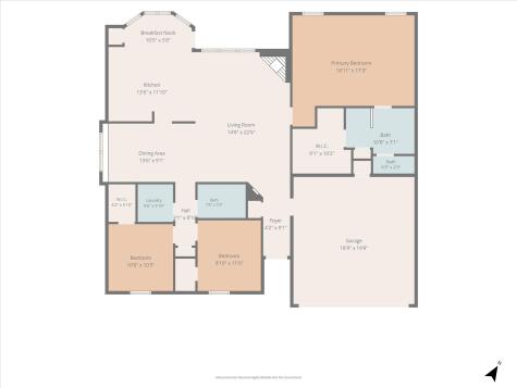 1904 Lazy Court Granbury TX 76048