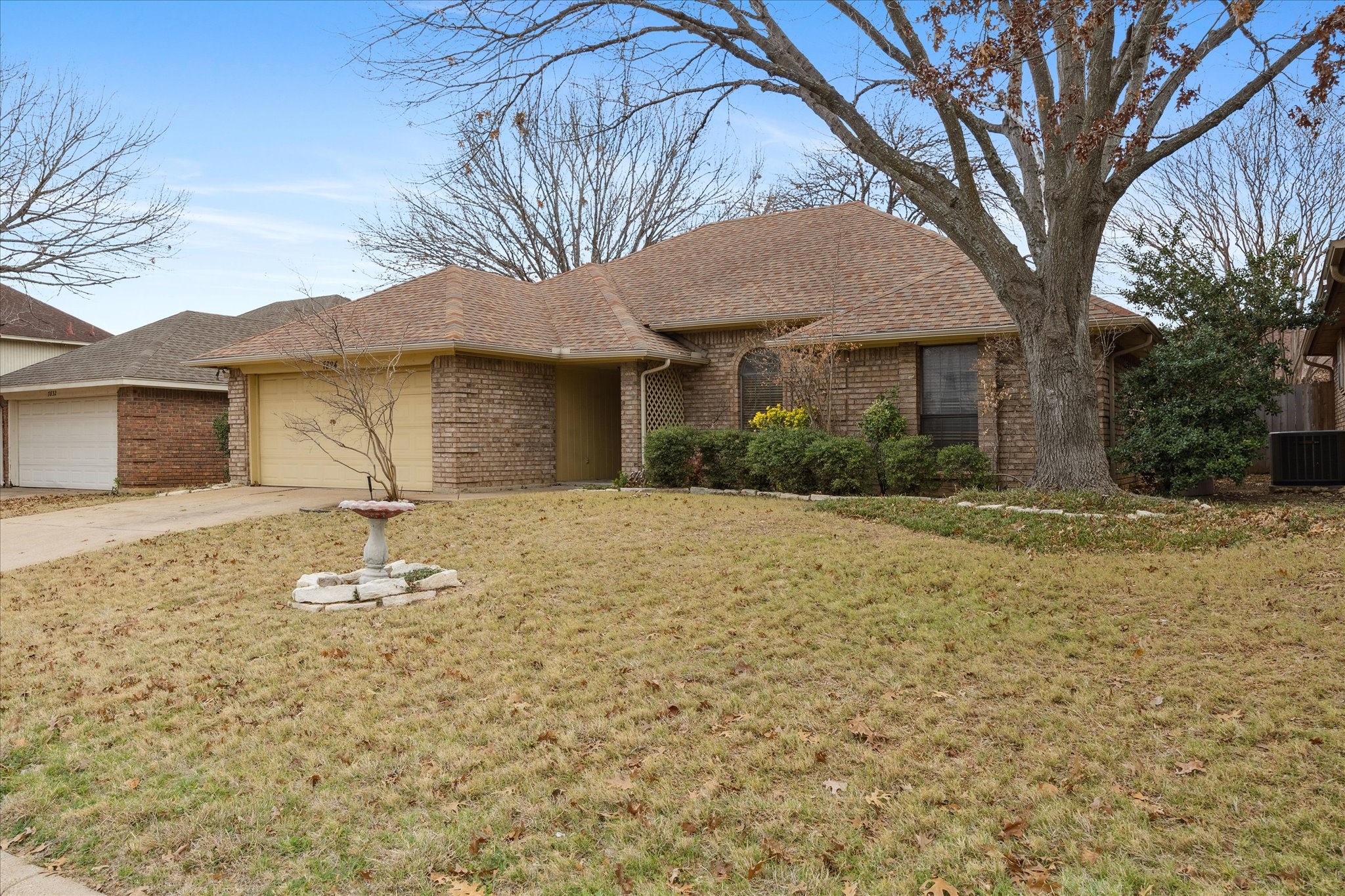 7824 Mahonia Drive Fort Worth TX 76133