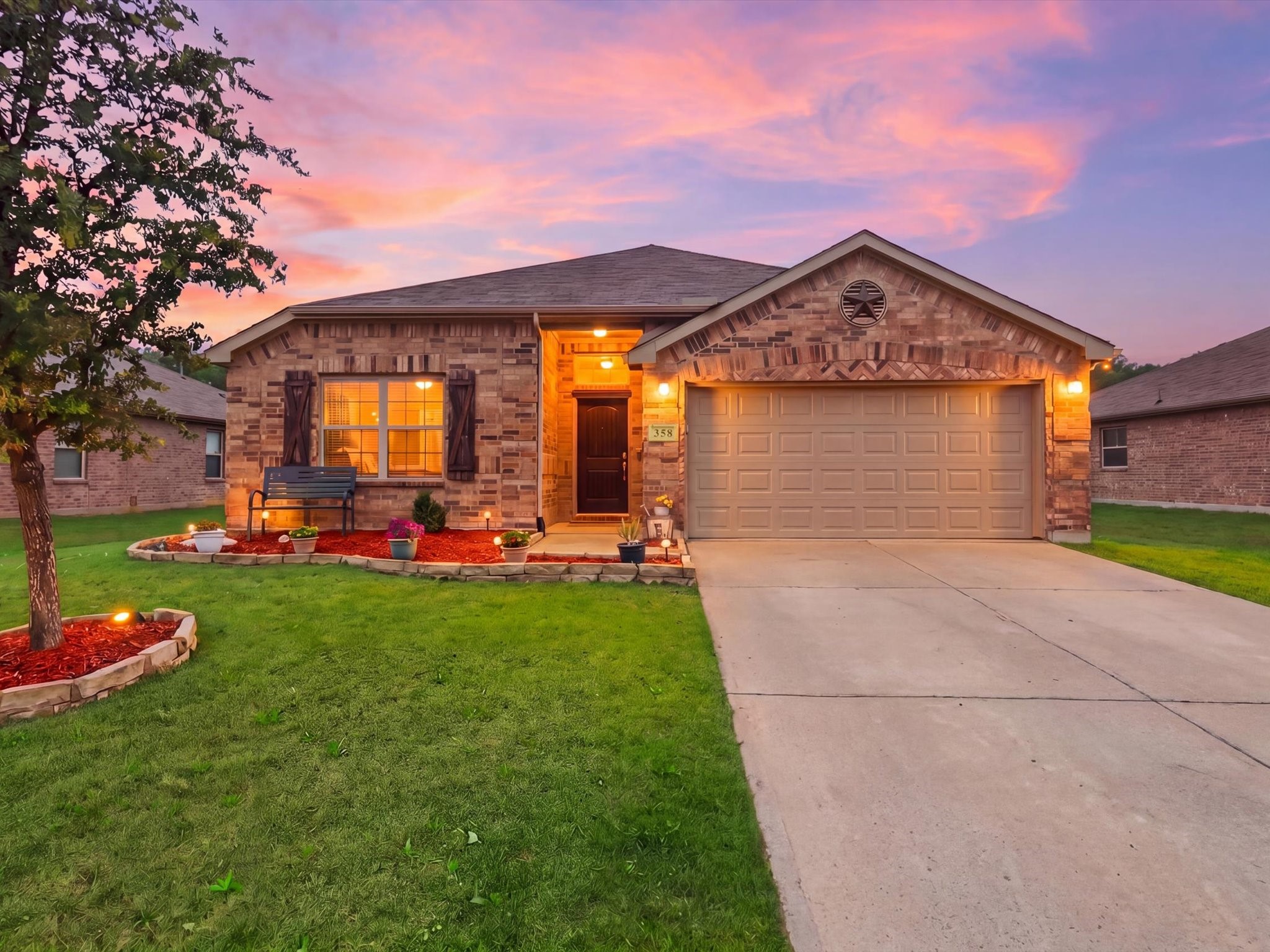 358 Highmeadow Drive Aubrey TX 76227