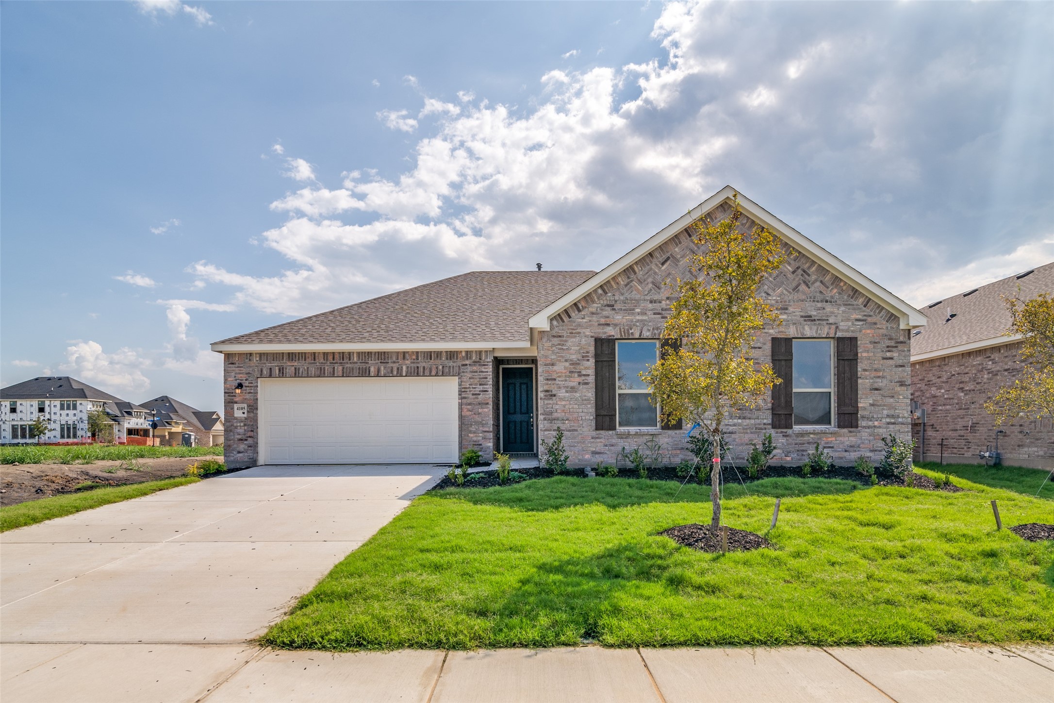 4105 Buffalo Grass Trail Crandall TX 75114