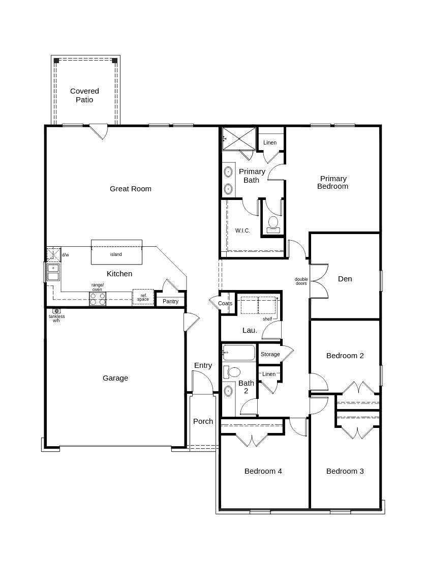 4105 Buffalo Grass Trail Crandall TX 75114