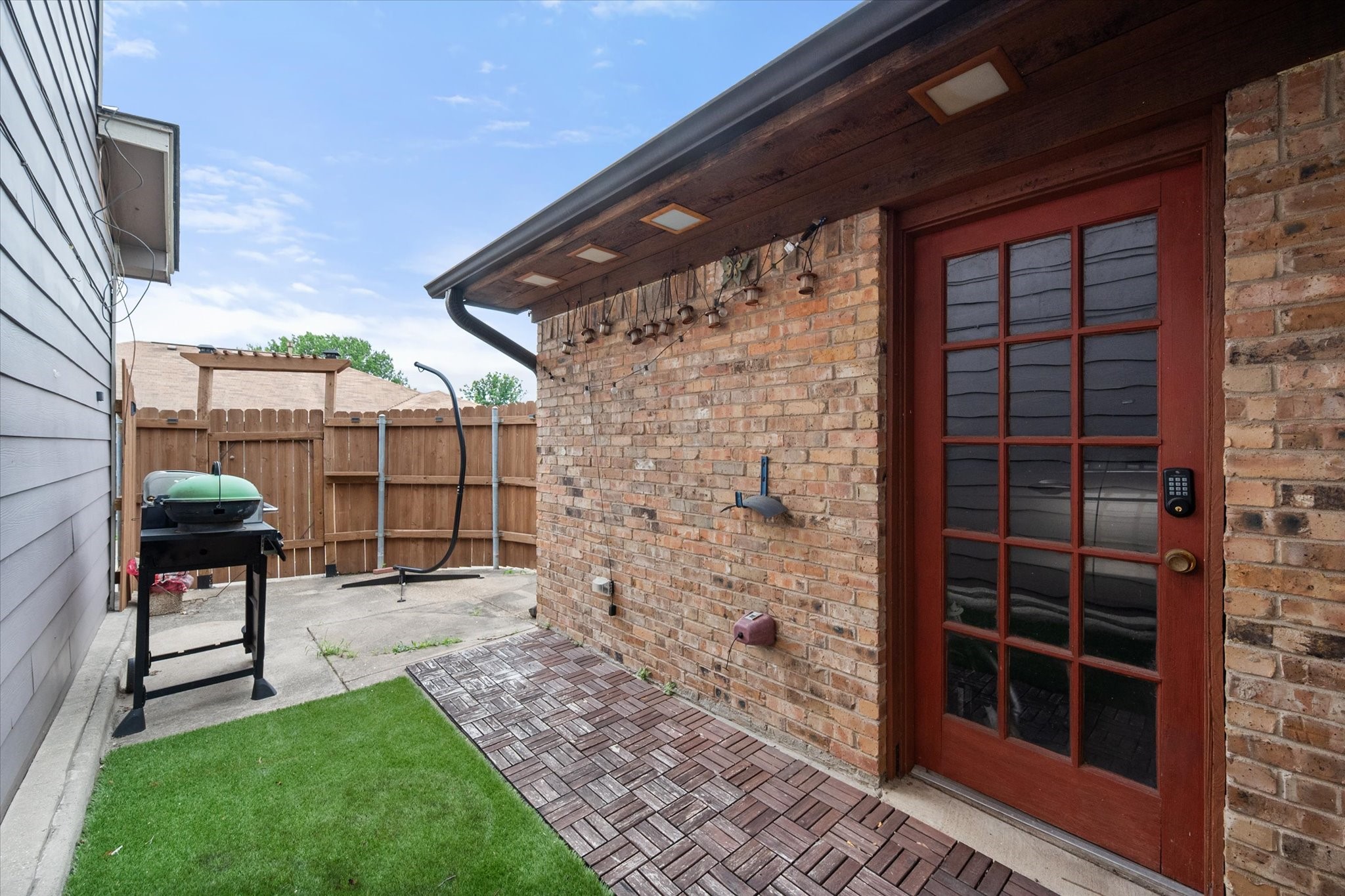 1711 Clearbrook Lane Corsicana TX 75110