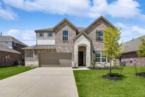 4807 Albright Lane Mansfield TX 76063