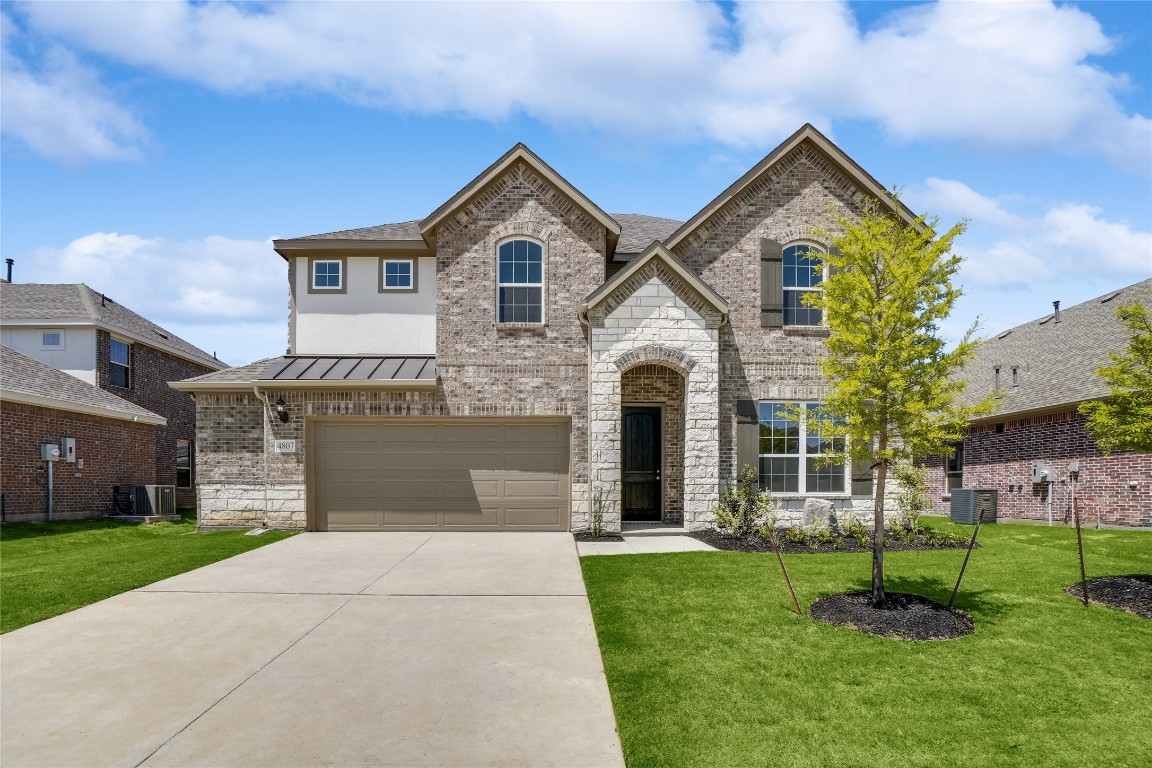 4807 Albright Lane Mansfield TX 76063