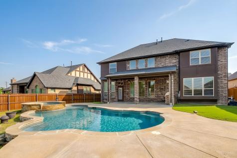 1216 Yosemite Way Burleson TX 76028