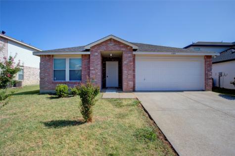 1103 Carthage Way Arlington TX 76017