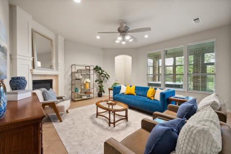 1100 Badger Vine Lane Arlington TX 76005