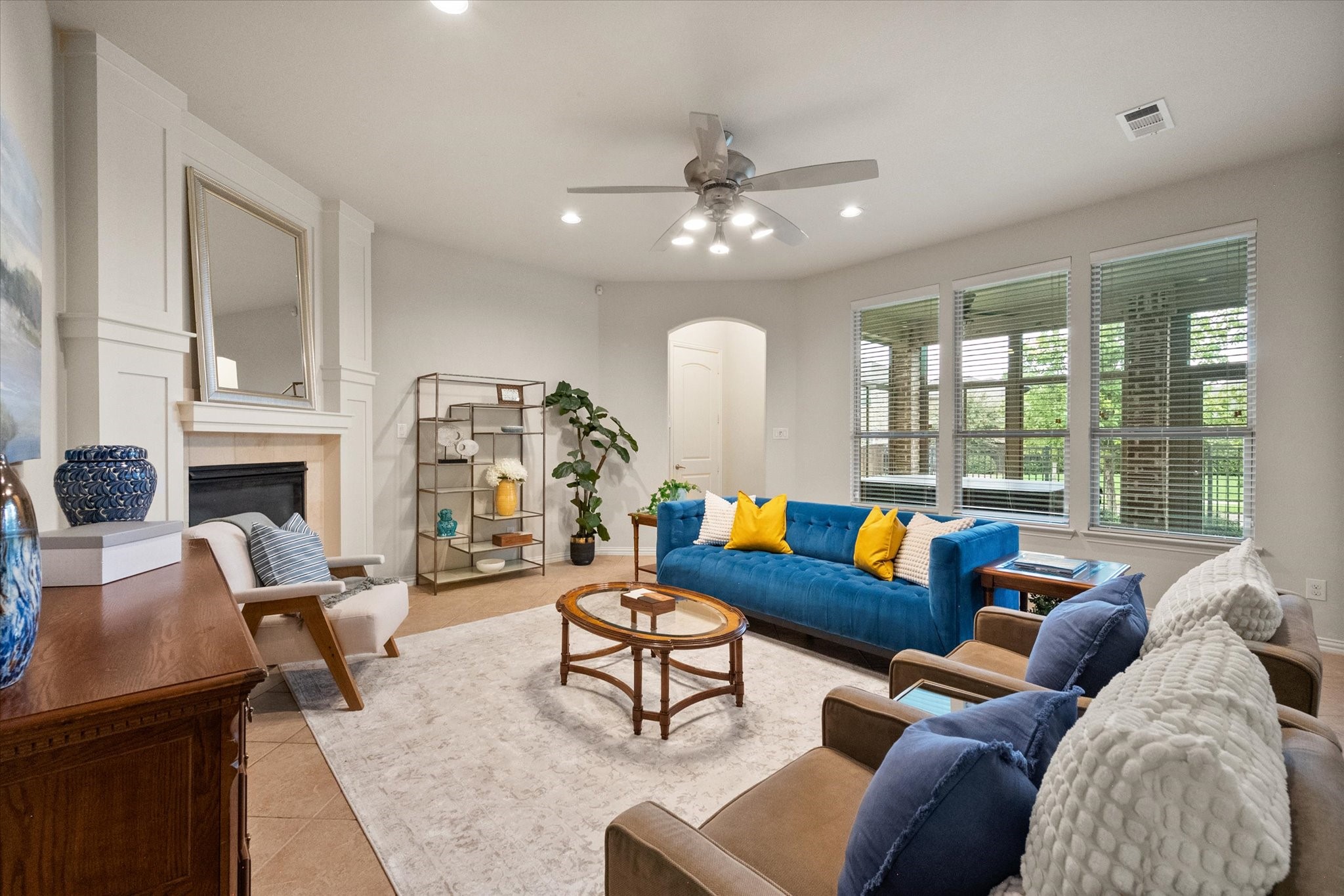 1100 Badger Vine Lane Arlington TX 76005