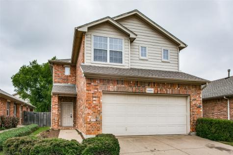 6405 Geneva Lane Fort Worth TX 76131