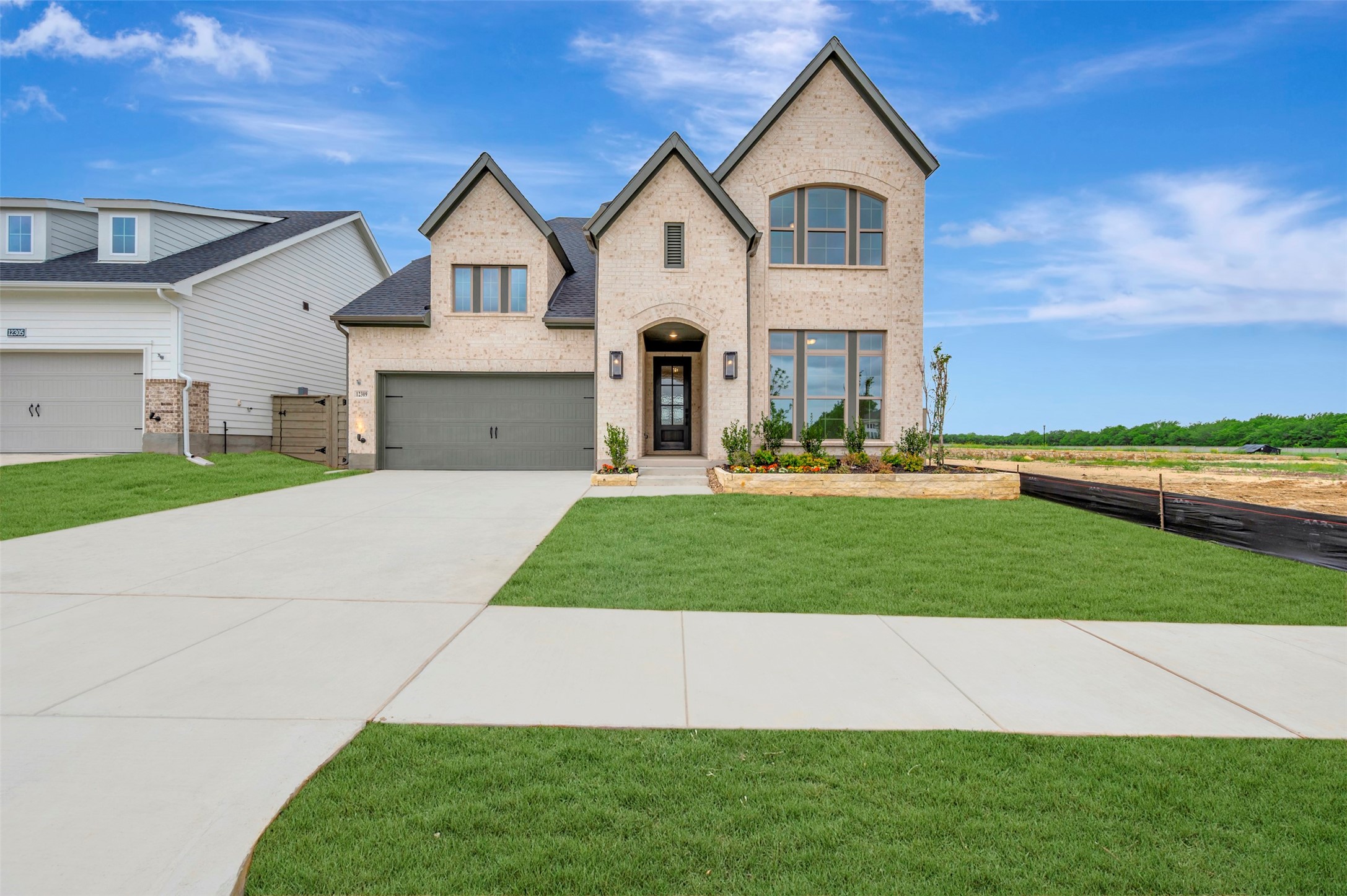 12309 Crape Myrtle Court Justin TX 76247