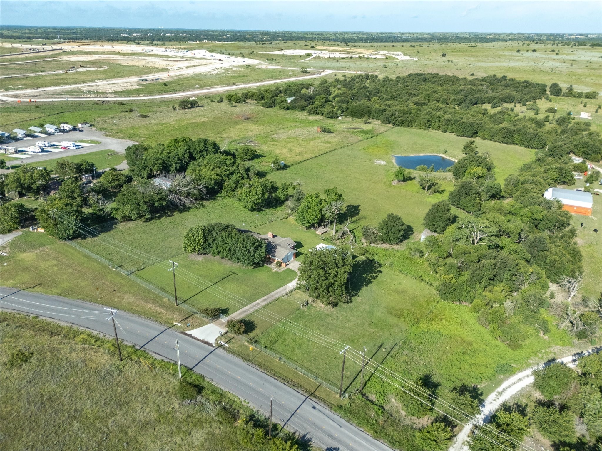 2690 Kelly Road Aledo TX 76008