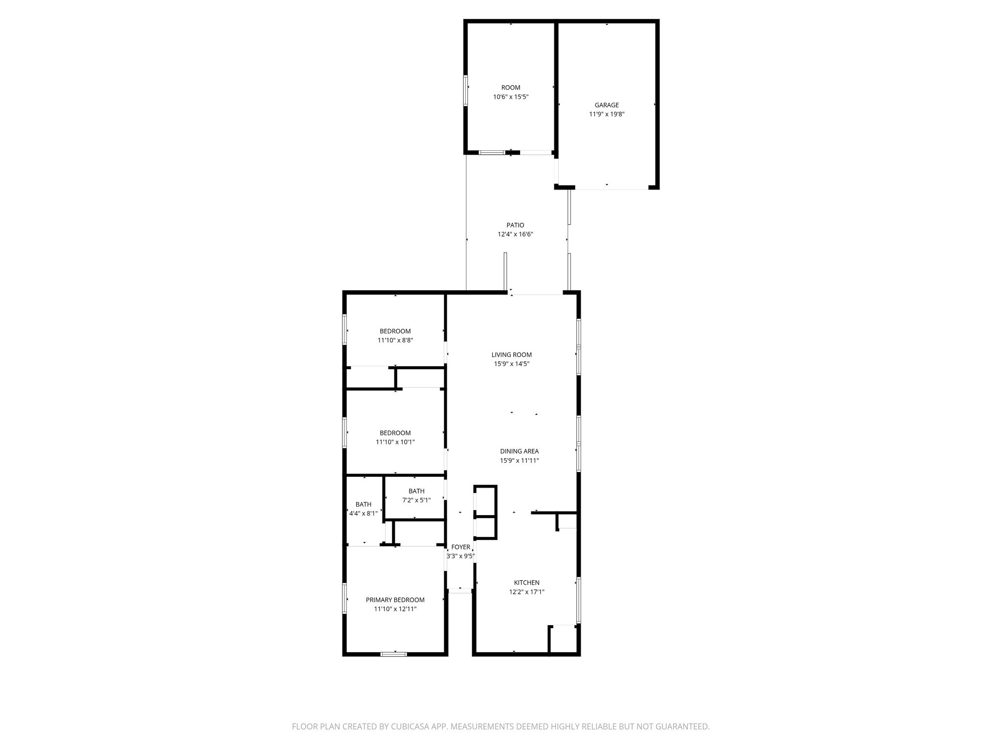 2711 N Locust Street Denton TX 76209